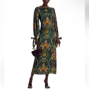 FARM Rio Jaipur Maxi Dress